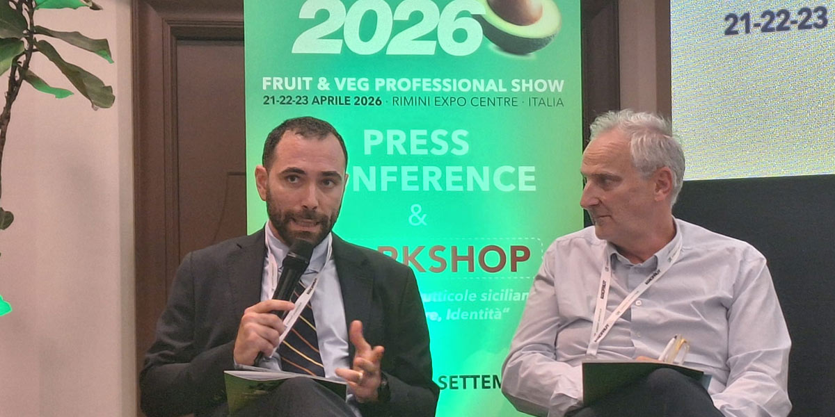 Da sinistra Alessandro Simone-country manager di Lulu Group International; Jan Giovanni Ghisalberti-Jaghi Trade